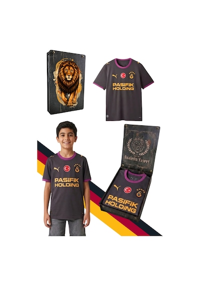Gs Frm 045 785016 Galatasaray Orjinal Lisanslı Puma 2026/2027 Deplasman Siyah Çocuk Forma Uv Kutu Hediye Gs Frm 045 785016 Galatasaray Orjinal Lisanslı Puma 2026/2027 Deplasman Siyah Çocuk Forma Uv Kutu Hediye