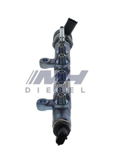 Bosch 0445214331 Common Rail Yakıt Raili Jaguar Xe, Xf, F-pace, E-pace, Land Rover Discovery Sport 2.0 D