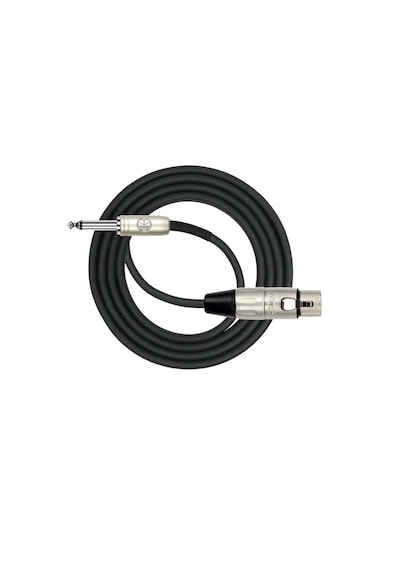 Mp-482pr-3m-bk Kirlin Mikrofon Kablo 3 Metre