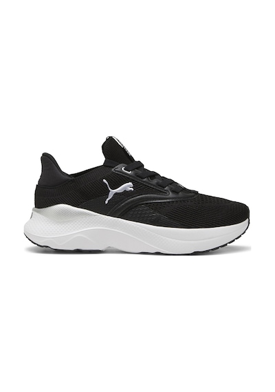 Puma Softride Capri Wns Siyah Kadın Koşu Ayakkabısı 000000000102039895 Siyah-beyaz Siyah - Beyaz