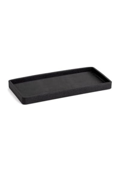 Tepsisi Siyah Renk 22x140x302 Mm Çok Renkli