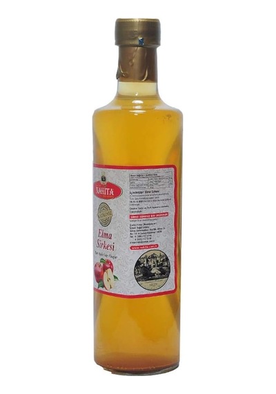 Elma Sirkesi 500ml