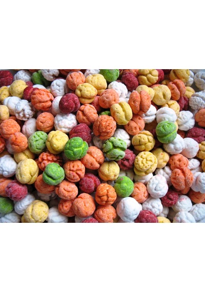 Şekerli Leblebi Renkli 1 Kg Diğer