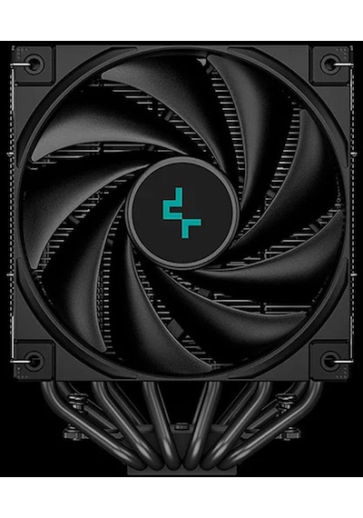 Deepcool Ak620 Dijital 120 Mm Intel-amd Uyumlu Siyah Hava Soğutucu