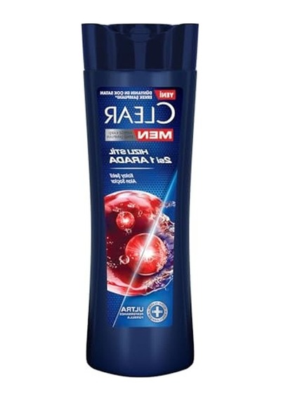 350 Ml Mavi Şampuan, Kepeğe Karşı Etkili 2'si 1 Arada Ürün