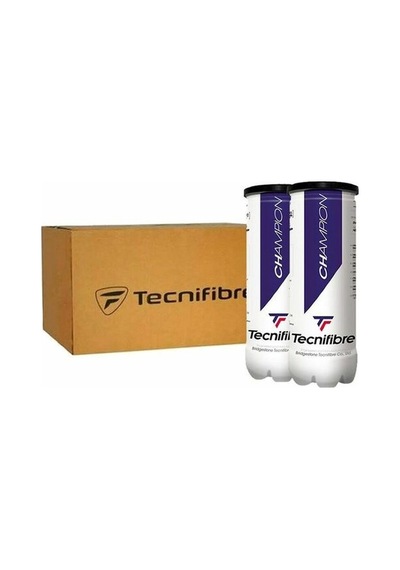 Tecnifibre Champion 3lü 24 Adet Tenis Topu