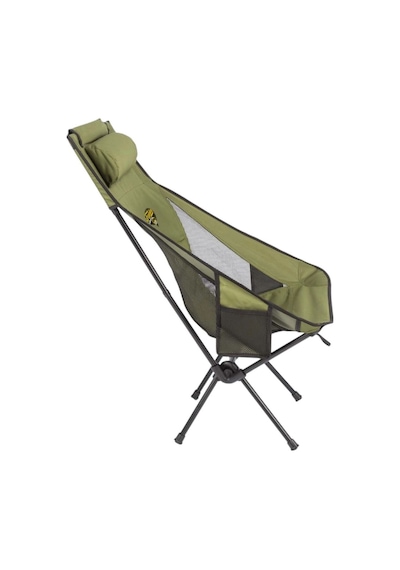 Sky Ultralight Katlanabilir Kamp Sandalyesi - Haki 4 Adet Haki