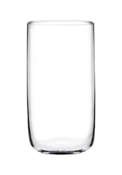 Paşabahçe 420805 Iconic Bardak Su Bardağı - 6'lı Meşrubat Bardağı