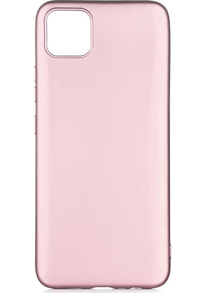 Microcase Realme C11 Premium Matte Silikon Kılıf