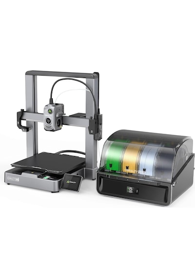 Creality Hi Combo 3d Yazıcı