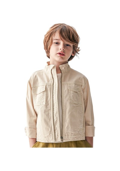 Nk Kids Xo Kids Kız Çocuk Ceket 4-8 Yaş 46700 Krem
