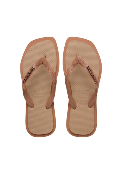 Havaianas Top Square Fusion Toz Rengi Kadın Parmak Arası Terlik-14151