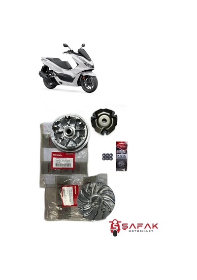 Honda Pcx 125 Ön Varyatör 16 Gr Performans Baga 21-24 Model