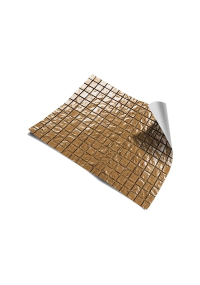 İbm9840 Mutfak Tezgah Arası Kendinden Yapışkanlı Folyo Kaplama Mozaik Desen 60cmx100cm