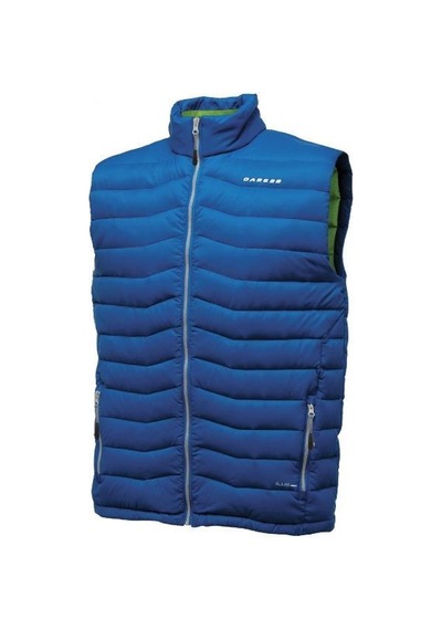 Dare2B Dare 2B Downslide Gilet Erkek Yelek Mavi