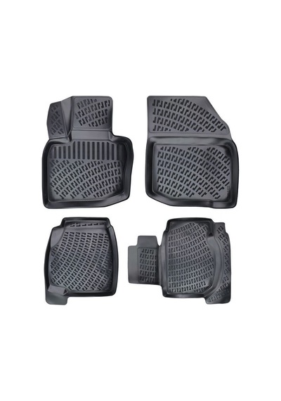 Rizline Honda Civic 2006 - 2012 3D Havuzlu Paspas