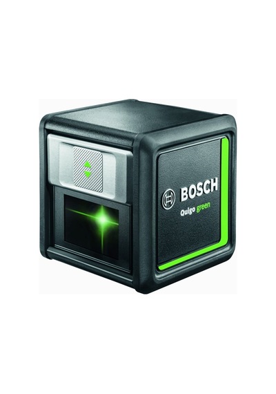 Bosch Quigo Green Çapraz Çizgi Lazer - 0603663C00