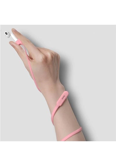 Baseus Airpords 1-2 Sports Collared Silicone Strap Kulaklık Askısı- 5775