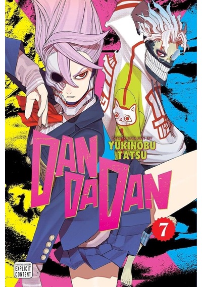 Dandadan. Volume 7 - Dandadan