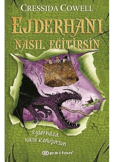 Ejderhanı Nasıl Eğitirsin 3 - Ejderhaca Nasıl Konuşursun - Ccgx-898813