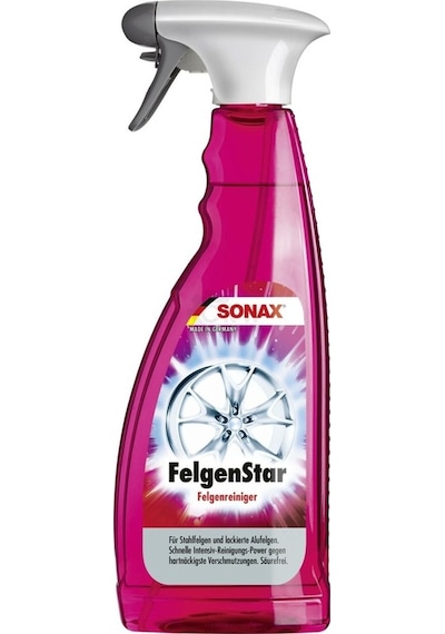 Sonax Jant Temizleyici 750  Ml