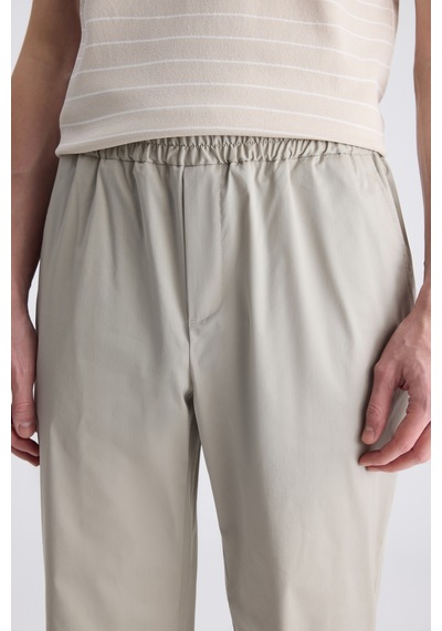 D's Damat Ds Damat Regular Fit Ekru Balıksırtı Pamuklu Jogger Pantolon 4hc0300130022 E01