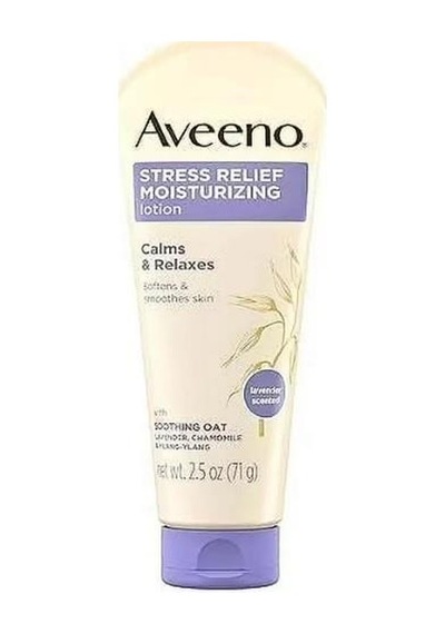Aveenos Relief Moisturizing Lotion 71 Gr