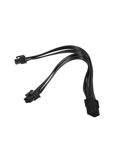 8 Pin 6+2 2 Güç Kaynaği Çoklayici Uzatici 4984A Ekran Karti Pci
