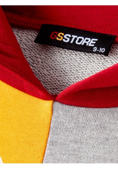 Gsstore Galatasaray Çocuk Hoodie C252085 Grimelanj