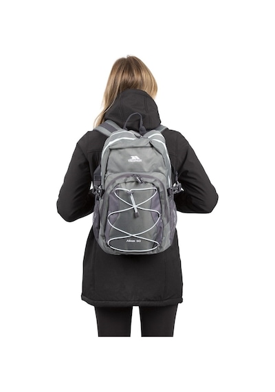Trespass Erkek Albus - Casual Backpack Carbon 30 Lt Sırt Çantası 001