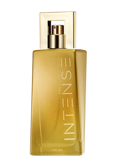 Attraction Intense Kadın Parfüm Edp 100 Ml.