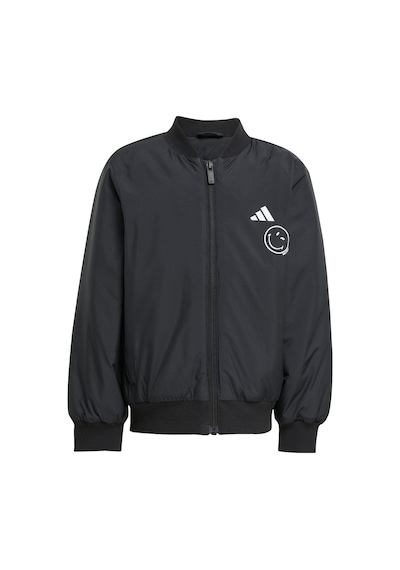 Jl8839-c Adidas Lk Smı Jacket Çocuk Ceket Siyah Jl8839-c Siyah