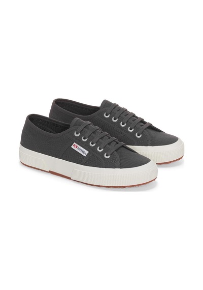 Superga 2750-cotu Classic Unisex Gri Sneaker Gri-413 Gri-413