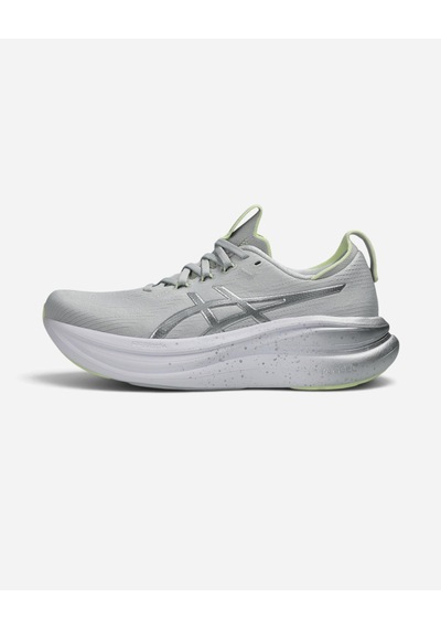 Asics Gel-nımbus 28 Platınum Kadın Siyah Koşu Ayakkabısı 1012c068-020