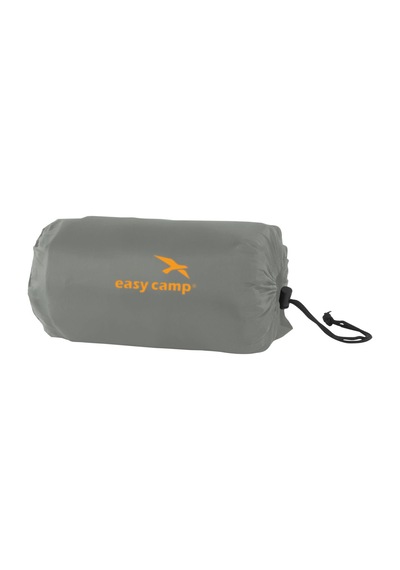 Easy Camp Siesta Mat Single 1.5 cm Yalıtımlı Şişme Mat Gri