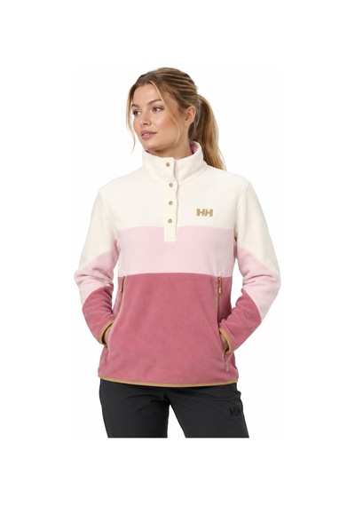 Helly Hansen Daybreaker Hugg Snap Kadın Polar-hha.49600 Çok Renkli