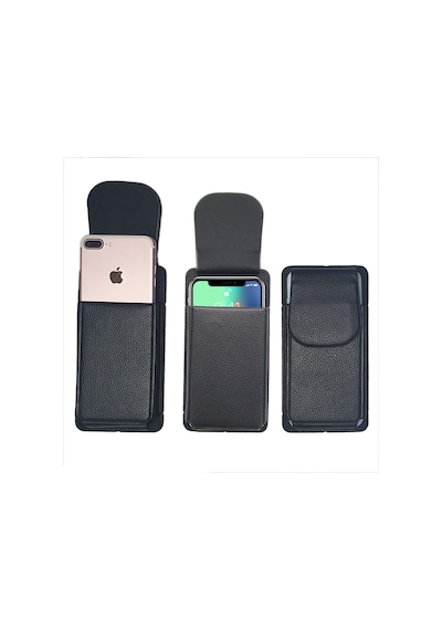 Kemere Takılan Telefon Kılıfı Dik Bel Kemer Kılıfları Kapaklı Mıknatıslı 16.2 x 8 cm