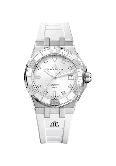 Maurice Lacroix Ml-aı6057ss00f150-f Pırlantalı Kadın Kol Saati Ve Yedek Kordon