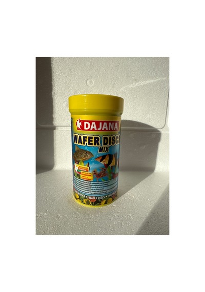 Wafer Discs Mix Yem 250 Ml 100 Gr