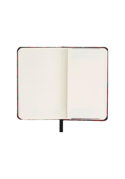 Moleskine Sınırlı Üretim Profesyonel İpek Defter, Sert Kapak, Xs Diğer