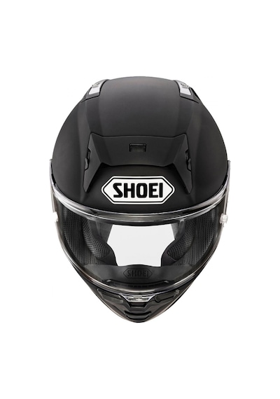Shoei X-Spirit Pro Kapalı Motosiklet Kask Mat Siyah