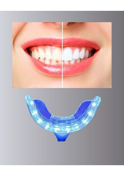 Beyazlatma Kalemli Led Diş Parlatma Seti 64207450
