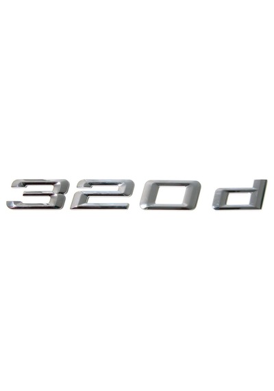 Bmw E90 320D Bagaj Yazisi 51147157558 435369899