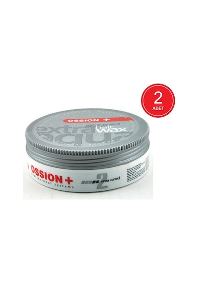 Morfose Ossion Extra Aqua Wax 2 x 150 ML