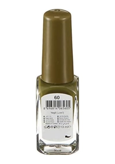 3d Nail Polish 60 1 Paket 1 X 1 Adet
