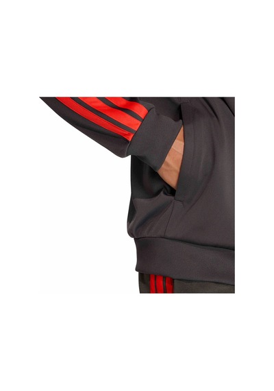 Adidas Erkek Ceket Au Dna Tt M Ke6784 Siyah