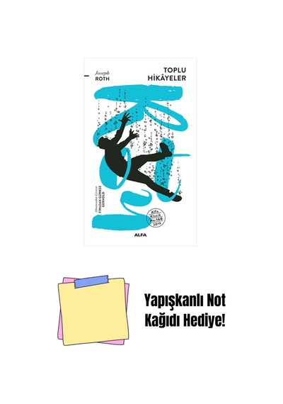 Toplu Hikayeler + Yapışkanlı Not Kağıdı