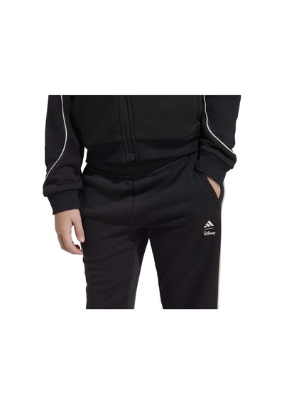 Adidas Çocuk Siyah Eşofman Altı Lk Dy Mm Pnt Jz7669
