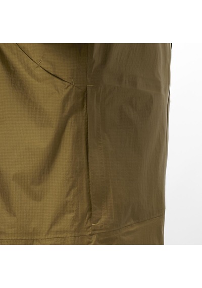 Salomon Bonattı Waterproof Erkek Yağmurluk Plantation Lc2686200 Kahverengi