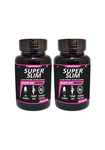 Super Slim 2 Adet Bay&amp Bayan 30 Lu Caps